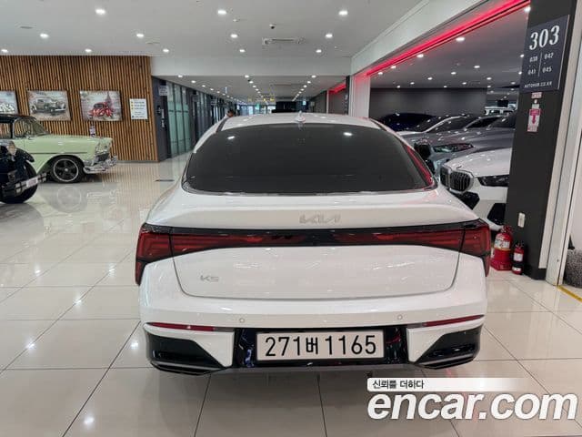 Kia K5 2026 — Şəkil 4/16