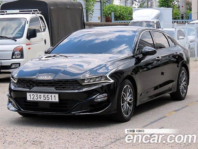 Kia K5, 2023