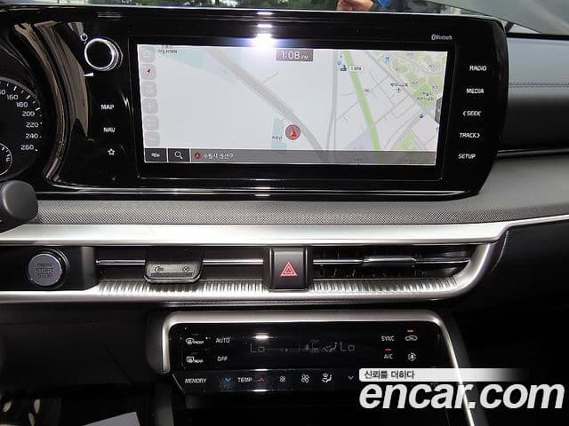 Kia K5 2023 — ფოტო 13/20