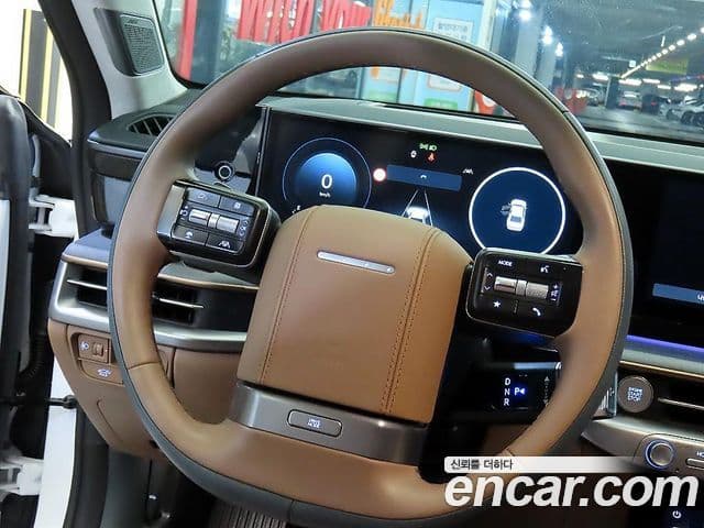 Hyundai Grandeur 2024 — Фото 5/20