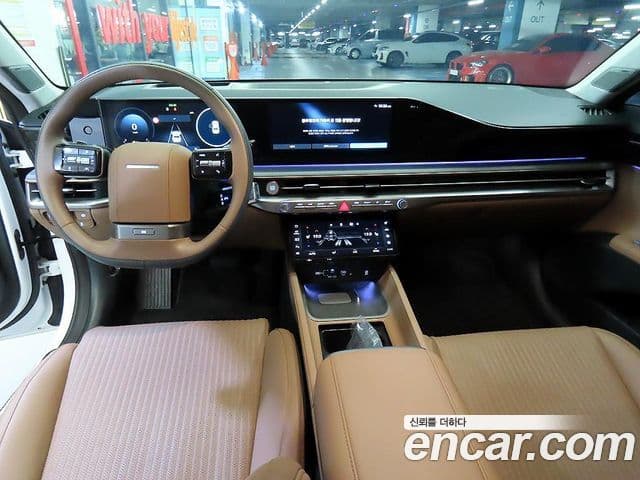 Hyundai Grandeur 2024 — Фото 6/20