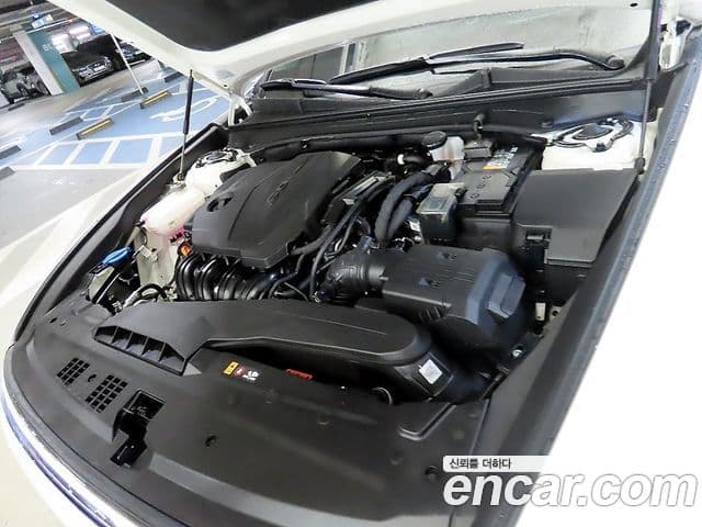 Hyundai Grandeur 2024 — Фото 18/20