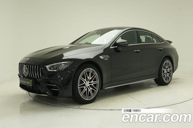 Mercedes-Benz AMG GT 2025 — ფოტო 20/20