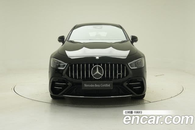 Mercedes-Benz AMG GT 2025 — ფოტო 2/20