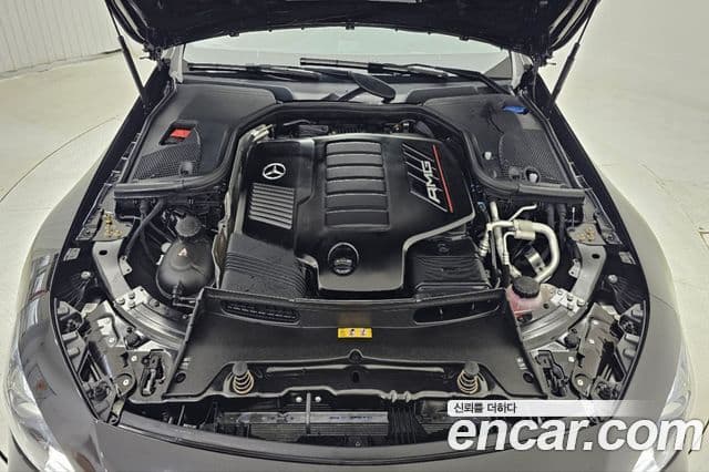 Mercedes-Benz AMG GT 2025 — ფოტო 5/20