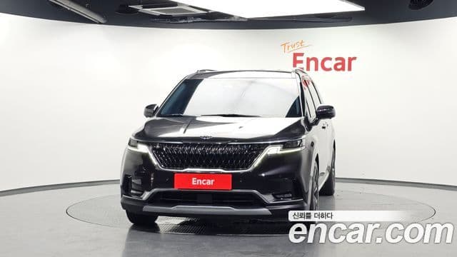 Kia Carnival 2021 — Şəkil 3/20