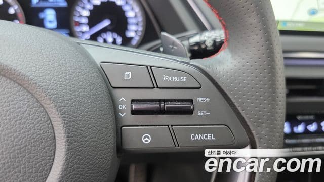 Hyundai Sonata Hybrid 2021 — Şəkil 29/34