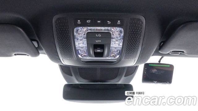 Mercedes-Benz GLE-Class 2025 — Photo 4/20