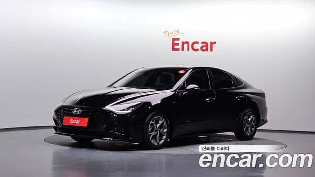 Hyundai Sonata, 2021