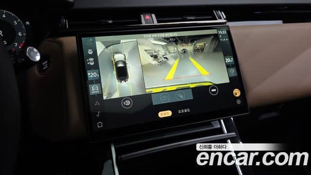 Land Rover Range Rover Velar, 2025