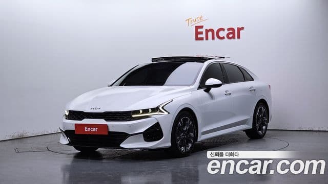 Kia K5 2021 — Şəkil 1/20
