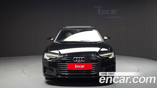 Audi A6 2021 — Şəkil 3/20
