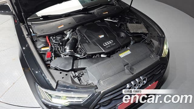 Audi A6 2021 — Şəkil 6/20