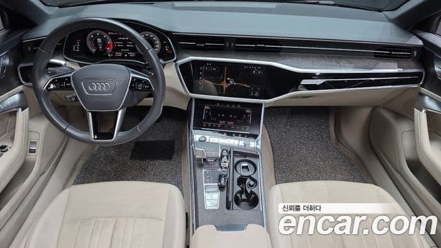 Audi A6 2021 — Şəkil 7/20