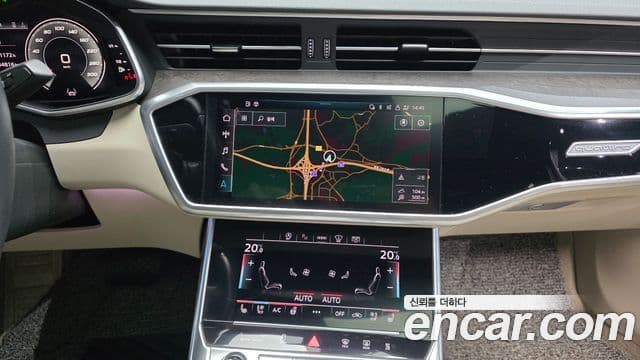 Audi A6 2021 — Şəkil 13/20