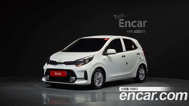 Kia All New Morning 2022 — ფოტო 1/20
