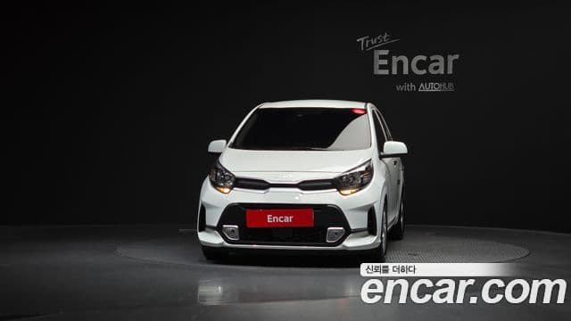 Kia All New Morning 2022 — ფოტო 3/20