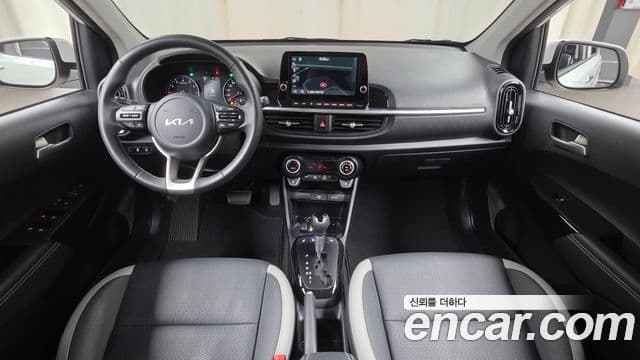 Kia All New Morning 2022 — ფოტო 7/20