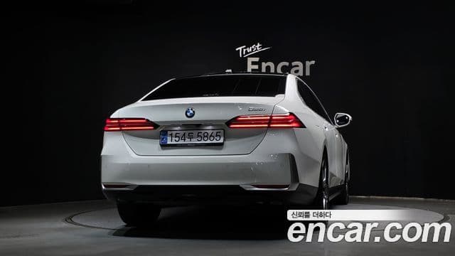 BMW 5 Series 2024 — Şəkil 4/20