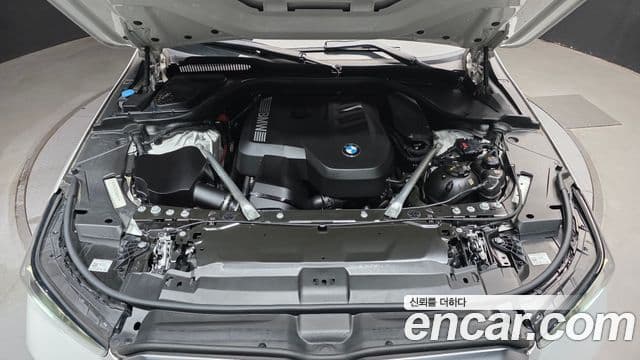 BMW 5 Series 2024 — Şəkil 6/20