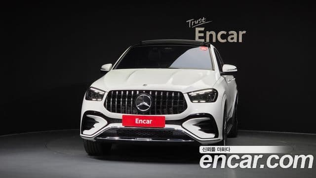 Mercedes-Benz GLE-Class 2025 — ფოტო 3/20