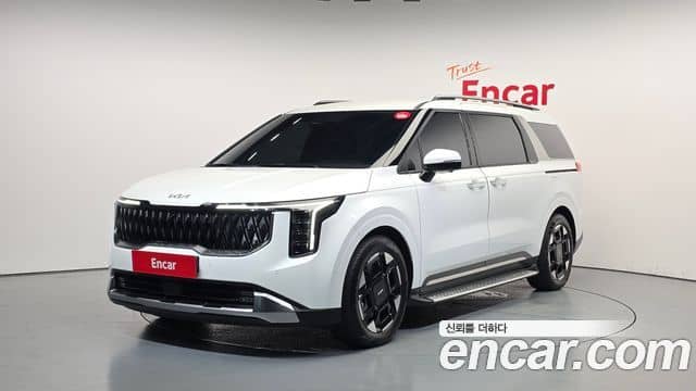 Kia Carnival, 2025
