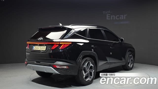 Hyundai The New Tucson 2021 — Şəkil 1/20