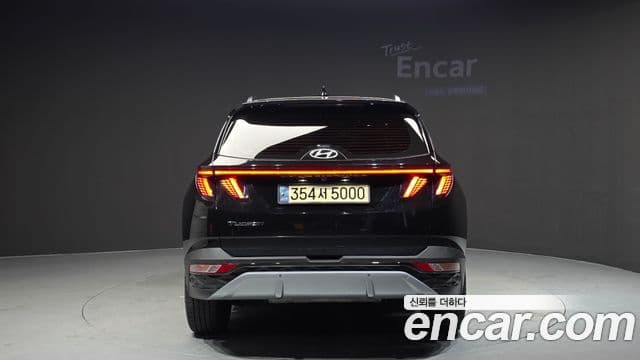 Hyundai The New Tucson 2021 — Şəkil 3/20