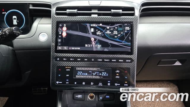 Hyundai The New Tucson 2021 — Şəkil 13/20