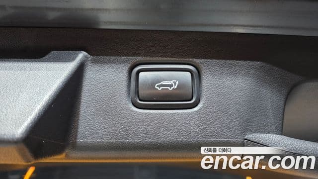 Hyundai The New Tucson 2021 — Şəkil 16/20