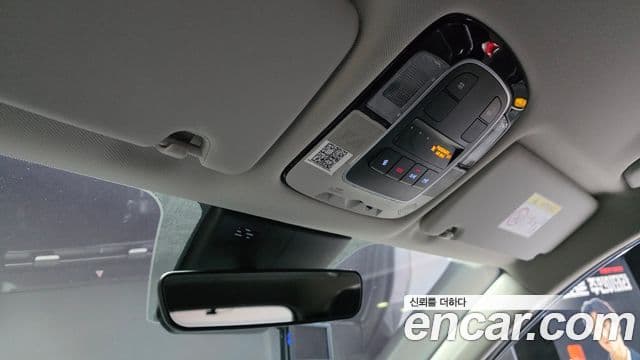 Hyundai The New Tucson 2021 — Şəkil 19/20