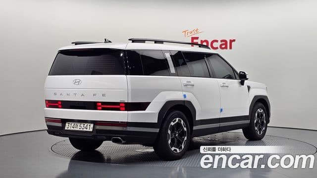 Hyundai Santa Fe 2023 — Şəkil 2/20