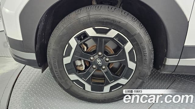 Hyundai Santa Fe 2023 — Şəkil 5/20