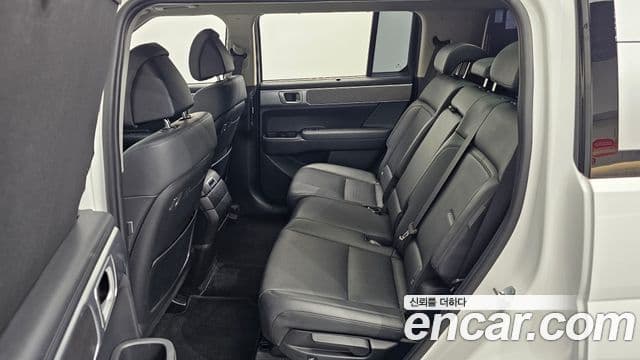 Hyundai Santa Fe 2023 — Şəkil 12/20
