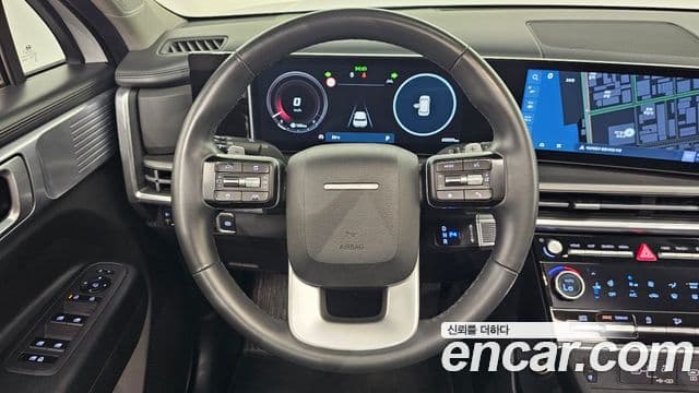 Hyundai Santa Fe 2023 — Şəkil 13/20