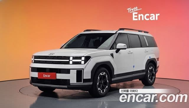 Hyundai Santa Fe 2023 — Şəkil 1/20