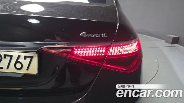 Mercedes-Benz S-Class 2021 — ფოტო 37/37