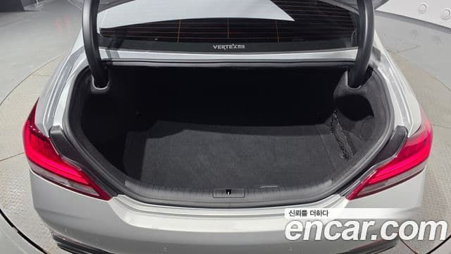 Genesis G70 2018 — ფოტო 20/20