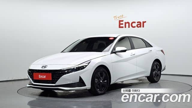 Hyundai Avante, 2023