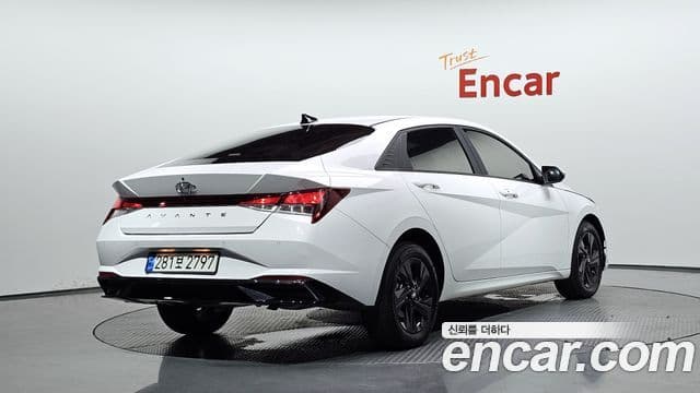 Hyundai Avante 2023 — Şəkil 2/20