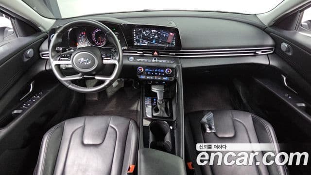 Hyundai Avante 2023 — Şəkil 7/20