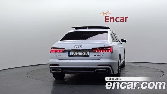 Audi A6 2022 — Şəkil 4/20
