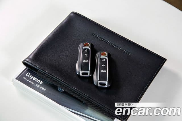 Porsche Cayenne 2023 — фото 19 из 20