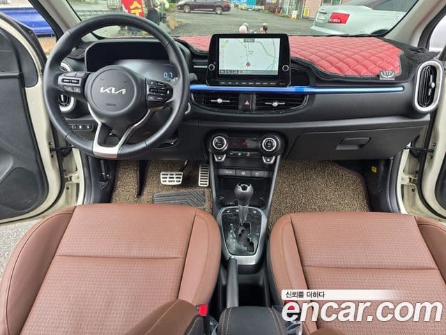Kia All New Morning 2023 — фото 4 из 17
