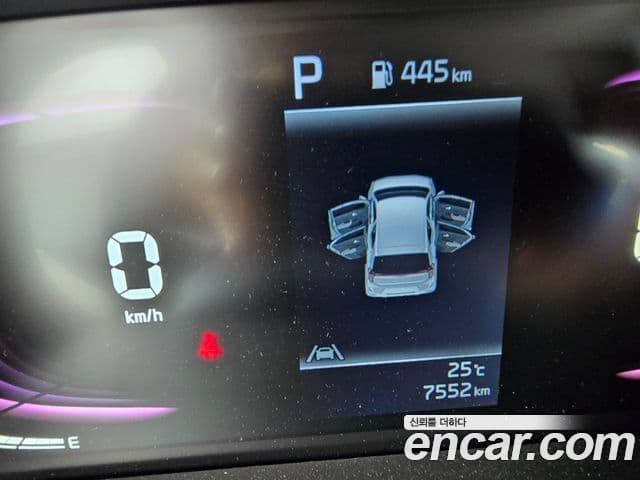 Kia All New Morning 2023 — ფოტო 6/17
