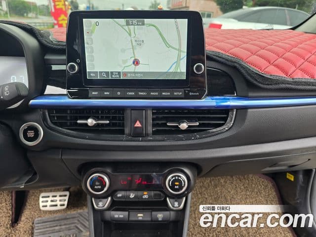 Kia All New Morning 2023 — ფოტო 7/17