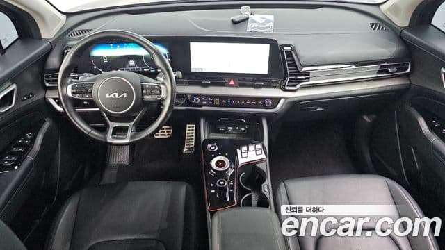 Kia Sportage 2022 — Фото 10/20