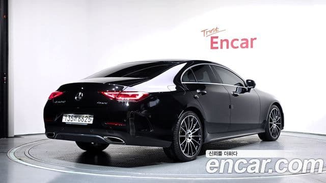 Mercedes-Benz CLS-Class 2019 — Şəkil 2/20