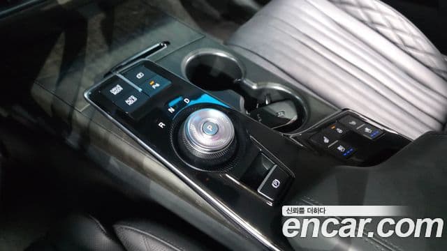 Kia K8 2022 — ფოტო 9/20