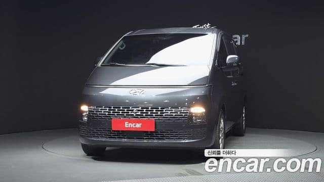 Hyundai Staria 2021 — Şəkil 3/20